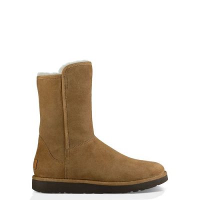 UGG Abree Short II voor Dames in Bruno, maat 36 | Suede