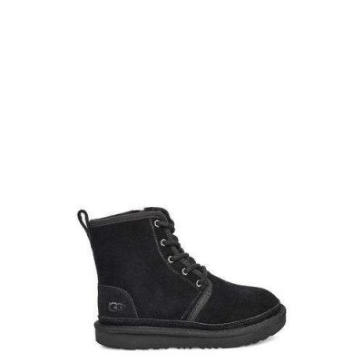 UGG Harkley Classic Laarzen voor Kinderen in Black, maat 35 | Shearling
