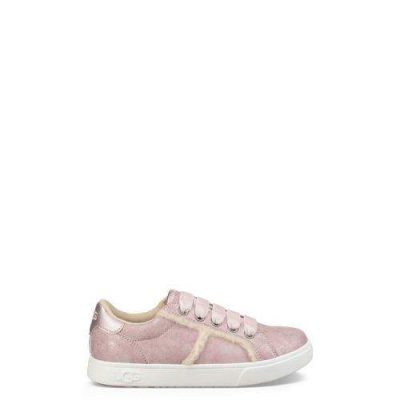 UGG Alanna Sneaker voor Kinderen in Cameo Pink, maat 33.5 | Synthetisch