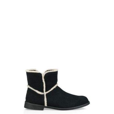 UGG Coletta Casuallaarzen voor Kinderen in Black, maat 31 | Suede