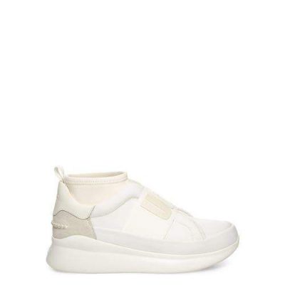 UGG Neutra Sneaker voor Dames in Coconut Milk, maat 39 | Textiel