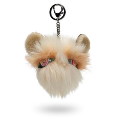 UGG Darlala Sleutelhangers voor Peuters in Chestnut, maat OS | Shearling
