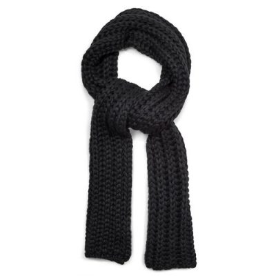 UGG Roving Sjaals voor Dames in Black, maat OS | Breien