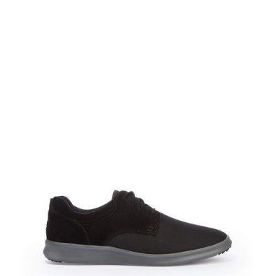 UGG Hepner Ballistic Sneaker voor Heren in Black, maat 48.5 | Textiel