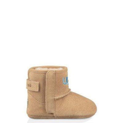 UGG Jesse II 40:40:40 Laarsjes voor Babies in Sand, maat 20.5 | Suede