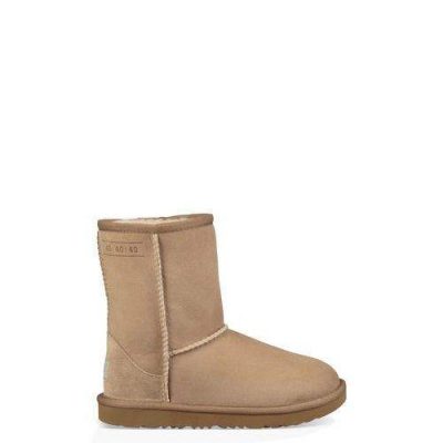 UGG Classic II 40:40:40 Laarzen voor Kinderen in Sand, maat 32.5 | Shearling