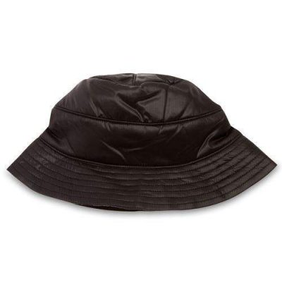 UGG Classic Bucket Hoed voor Dames in Black, maat L/XL | Fabric