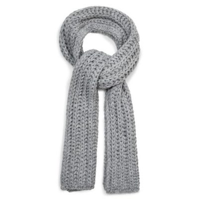 UGG Roving Sjaals voor Dames in Light Grey, maat OS | Breien