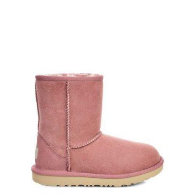 UGG Classic II Laarzen voor Kinderen in Pink Dawn, maat 36 | Shearling