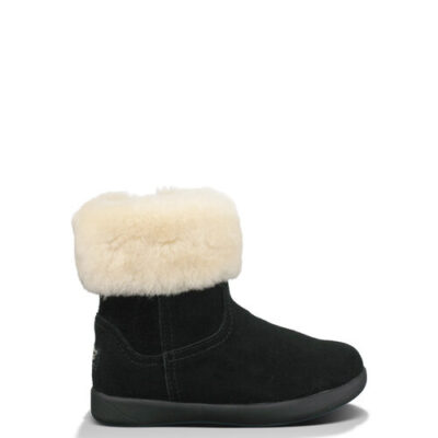 UGG Jorie II voor Peuters in Black, maat 24 | Wolmix/Shearling/Rubber