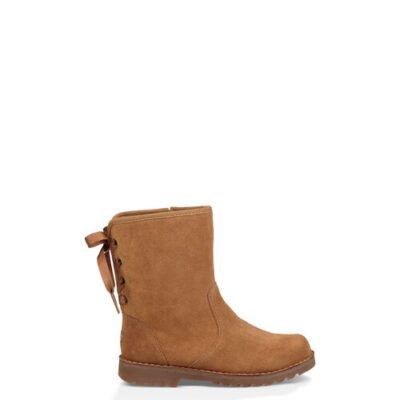 UGG Corene voor Kinderen in Chestnut, maat 36 | Suede