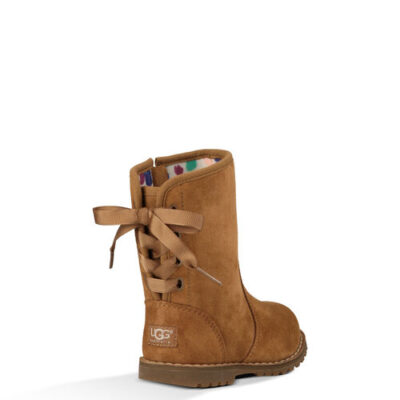 UGG Corene voor Peuters in Chestnut, maat 26 | Suede/Ugg® Pure