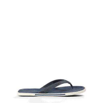 UGG Bennison II Sandalen voor Heren in Navy Blue, maat 45 | Leder