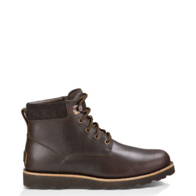 UGG Seton Tall Laarzen voor Heren in Stout, maat 42 | Leder
