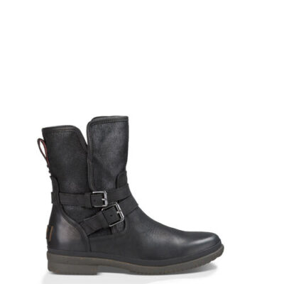 UGG Simmens Laarzen voor Dames in Black, maat 42