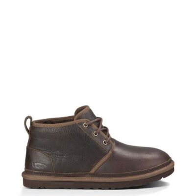 UGG Neumel Classic Laarzen voor Heren in China Tea, maat 48.5 | Leder