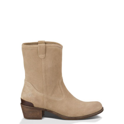 UGG Briar voor Dames in Sugar Pine, maat 36 | Shearling/Suede