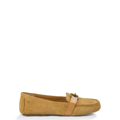 UGG Aven voor Dames in Tawny, maat 36 | Rubber/Leder/Suede