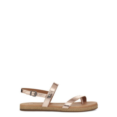 UGG Brylee Sandalen voor Dames in Rose Gold, maat 39