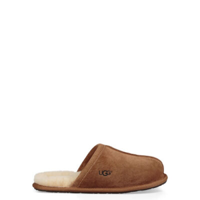 UGG Pearle Pantoffels voor Dames in Chestnut, maat 42