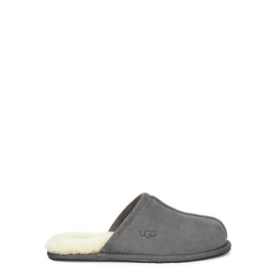 UGG Pearle Pantoffels voor Dames in Charcoal, maat 37 | Suede