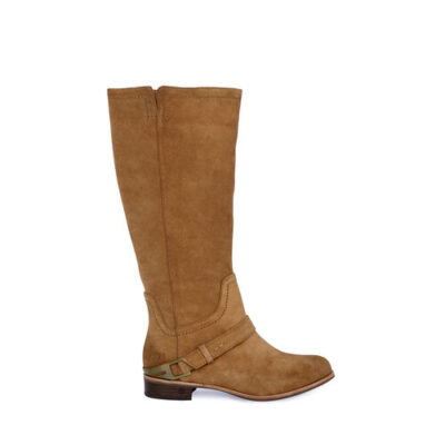 UGG Channing Laarzen voor Dames in Chestnut, maat 42 | Leder