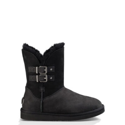 UGG Renley voor Dames in Black, maat 35.5