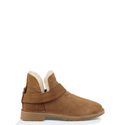 UGG McKay Classic Laarzen voor Dames in Chestnut, maat 36 | Shearling