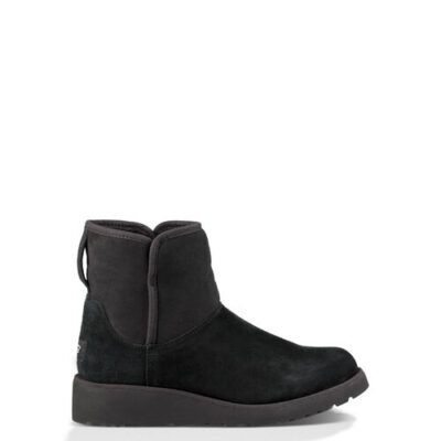 UGG Kristin Classic Laarzen voor Dames in Black, maat 43 | Shearling