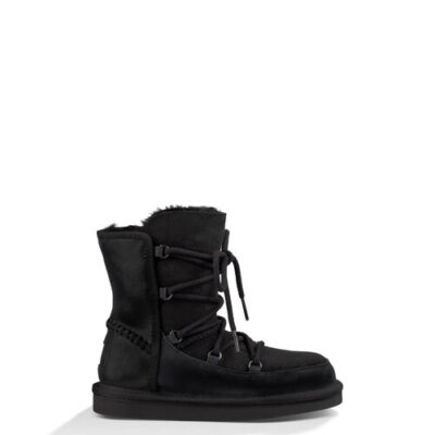 UGG Eliss voor Kinderen in Black, maat 35