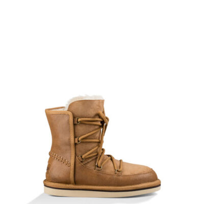 UGG Eliss voor Kinderen in Chestnut, maat 30