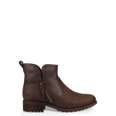 UGG LaVelle voor Dames in Stout, maat 36 | Suede/Leder