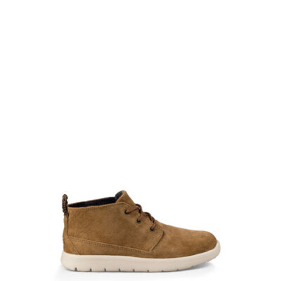 UGG Canoe Suede voor Kinderen in Chestnut, maat 37