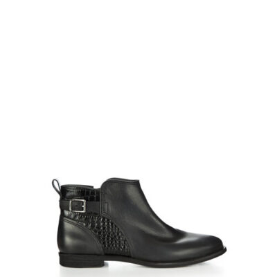 UGG Demi Croc voor Dames in Black, maat 42 | Leder