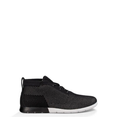 UGG Freamon HyperWeave voor Heren in Black, maat 40 | Textiel