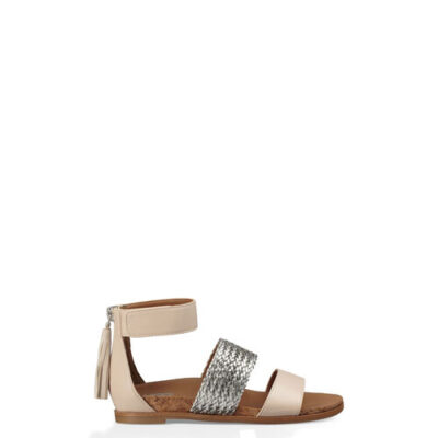 UGG Marabel Metallic voor Kinderen in Canvas, maat 32 | Synthetisch