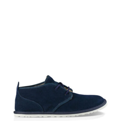UGG Maksim voor Heren in New Navy, maat 42 | Suede