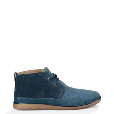 UGG Freamon Canvas voor Heren in Marino, maat 41 | Textiel