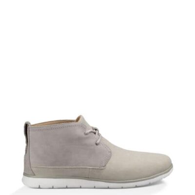 UGG Freamon Canvas voor Heren in Seal, maat 45 | Textiel