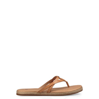 UGG Annice Sandalen voor Dames in Cafe, maat 36 | Leder
