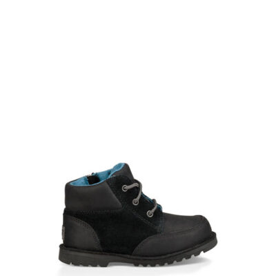UGG Orin voor Peuters in Black, maat 22 | Leder