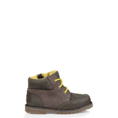 UGG Orin voor Peuters in Charcoal, maat 25 | Leder