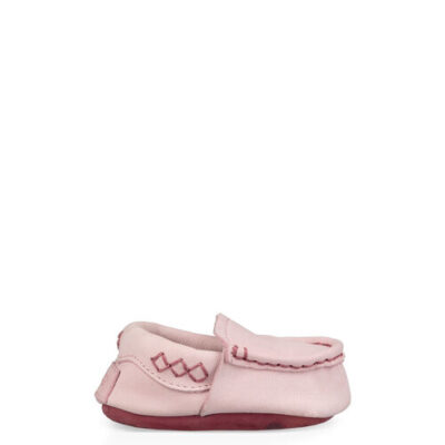 UGG Sivia voor Babies in Baby Pink, maat 16 | Leder