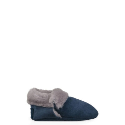 UGG Solvi voor Babies in New Navy, maat 16 | Shearling