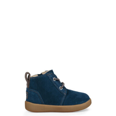 UGG Kristjan voor Babies in Navy Blue, maat 16 | Suede