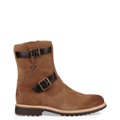 UGG Jaren voor Heren in Chestnut, maat 42 | Suede
