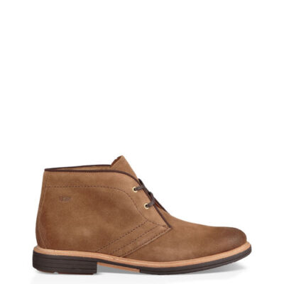 UGG Dagmann voor Heren in Chestnut, maat 40 | Suede
