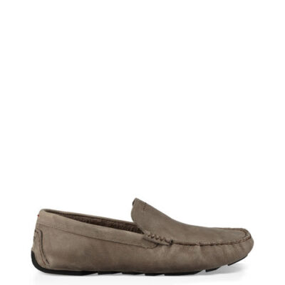 UGG Henrick Mocassins voor Heren in Pumice, maat 40 | Leder