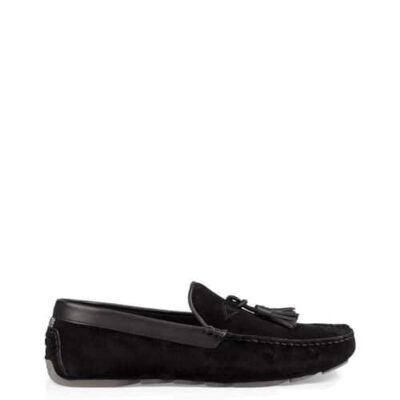 UGG Marris voor Heren in Black, maat 43 | Suede