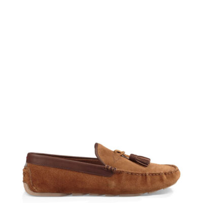 UGG Marris voor Heren in Chestnut, maat 44 | Suede
